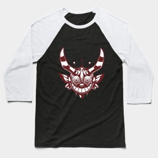 Wakfu The Masque Baseball T-Shirt